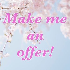 Make me an offer! 😉